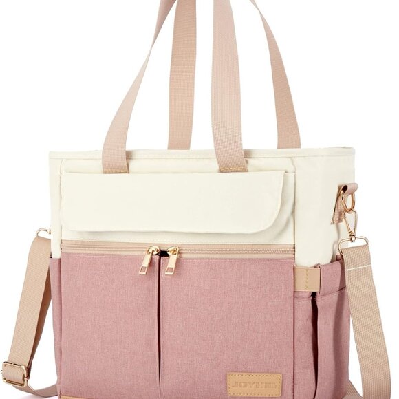 Lunch Bag for Women, Lunch Tote Leakproof Insulated Lunch Box with Shoulder Stra - Picture 1 of 7